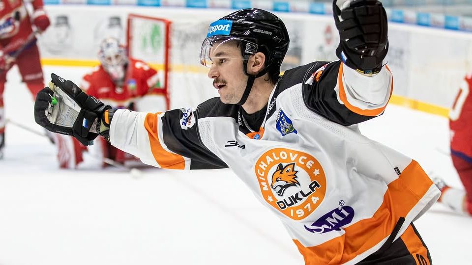 První posilou hokejistů Mladé Boleslavi je kanadský útočník Martel